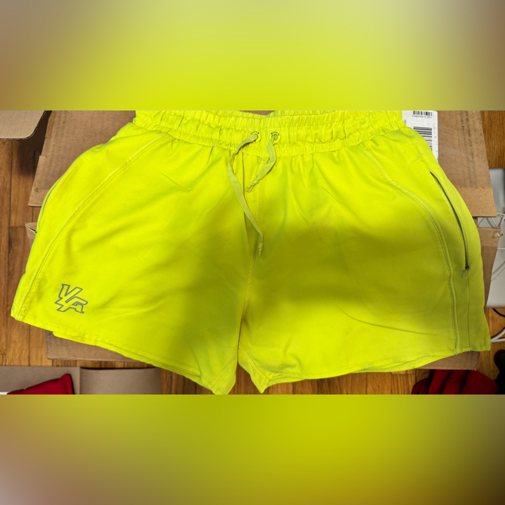 YoungLA Athletic Shorts (4 colors)